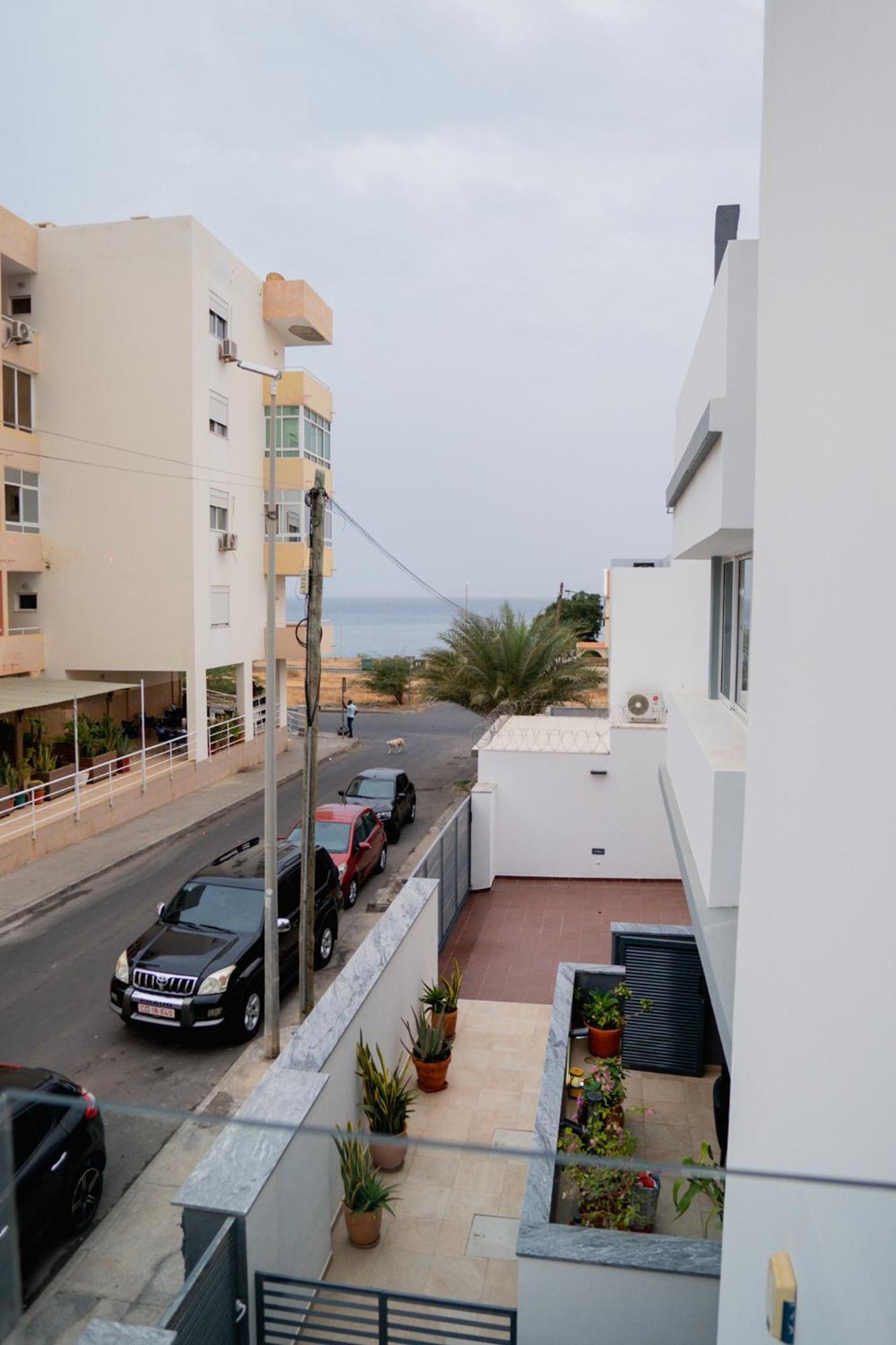 Villa Santiago Praia Exterior photo